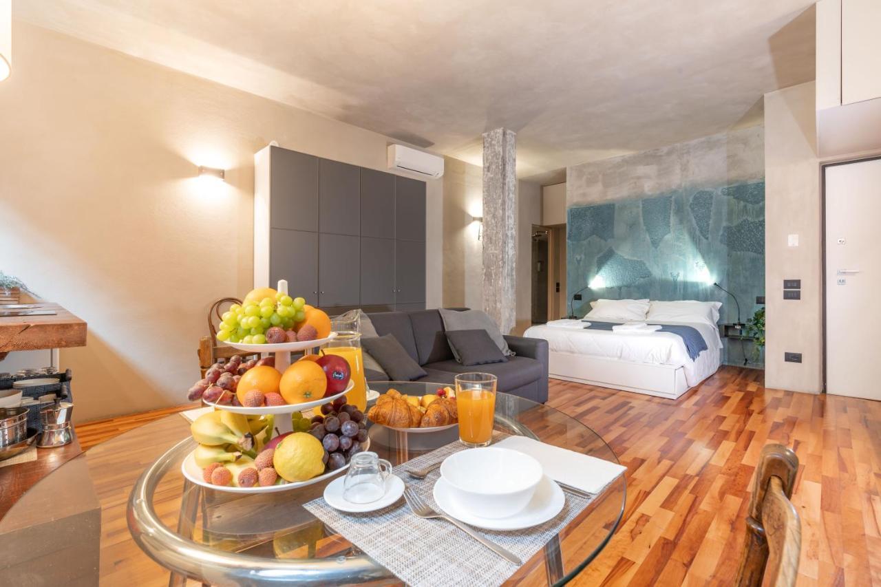 Il Garbo Apartments And Suite Verona Exterior photo