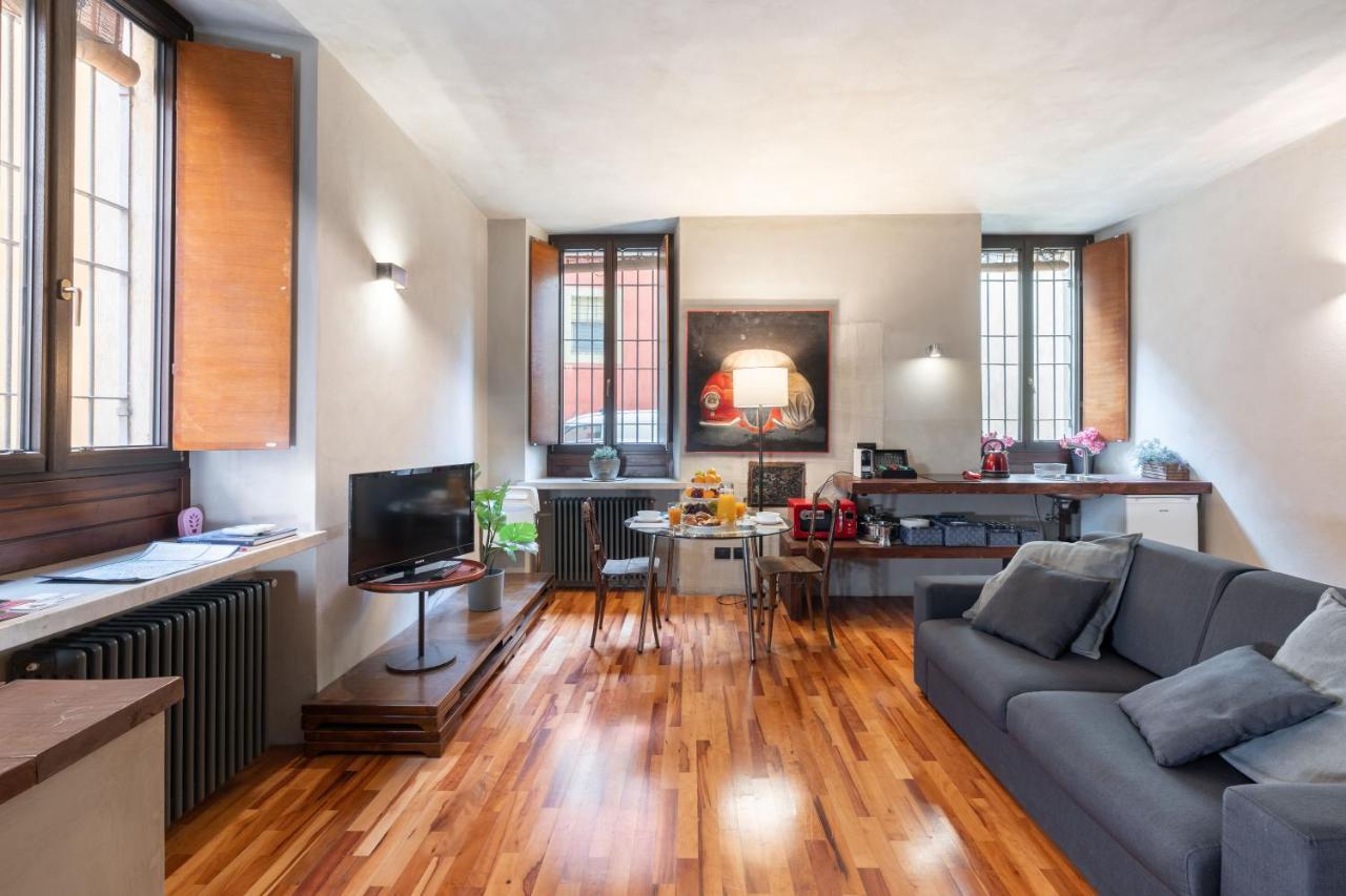 Il Garbo Apartments And Suite Verona Exterior photo