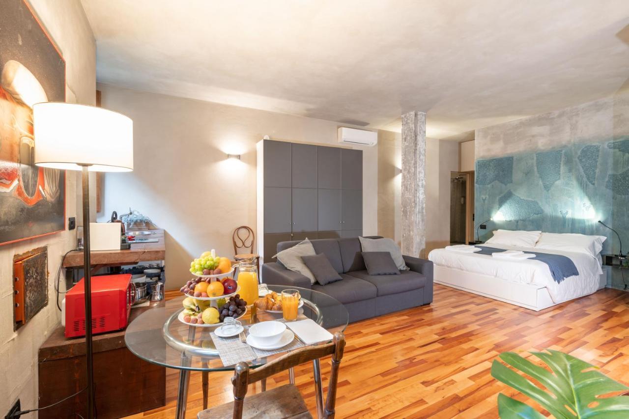 Il Garbo Apartments And Suite Verona Exterior photo