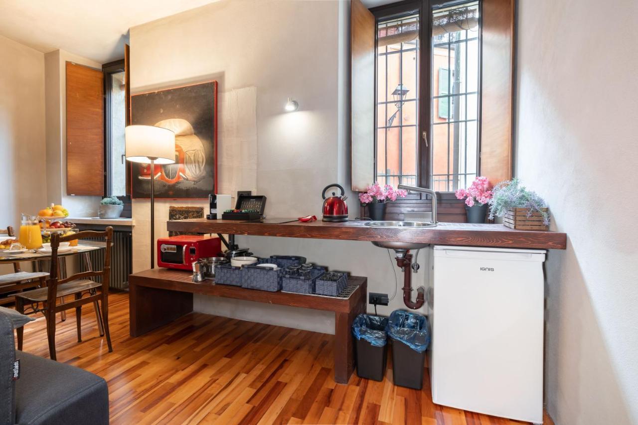 Il Garbo Apartments And Suite Verona Exterior photo