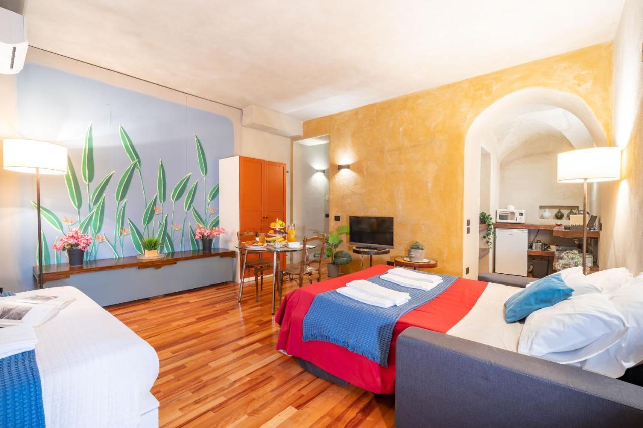 Il Garbo Apartments And Suite Verona Exterior photo