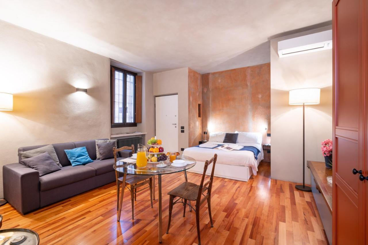 Il Garbo Apartments And Suite Verona Exterior photo