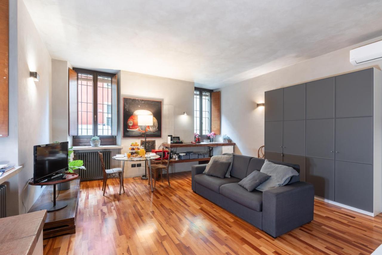 Il Garbo Apartments And Suite Verona Exterior photo