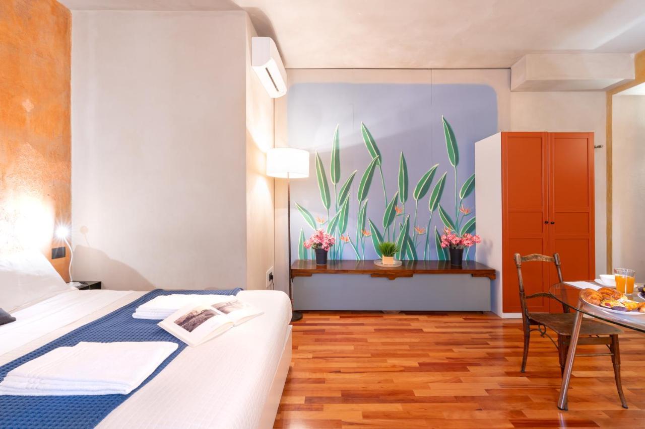 Il Garbo Apartments And Suite Verona Exterior photo