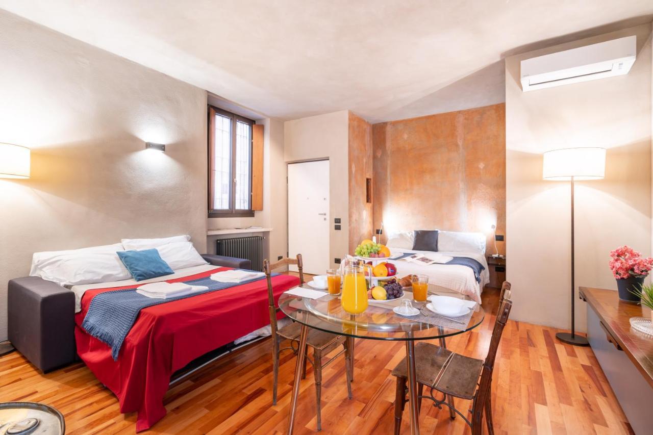 Il Garbo Apartments And Suite Verona Exterior photo