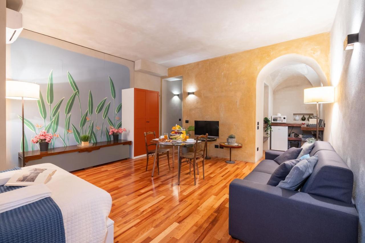 Il Garbo Apartments And Suite Verona Exterior photo