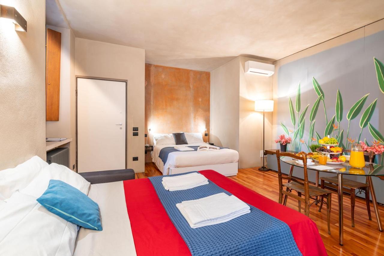 Il Garbo Apartments And Suite Verona Exterior photo
