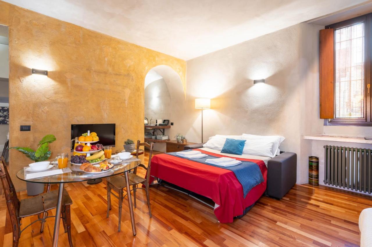 Il Garbo Apartments And Suite Verona Exterior photo
