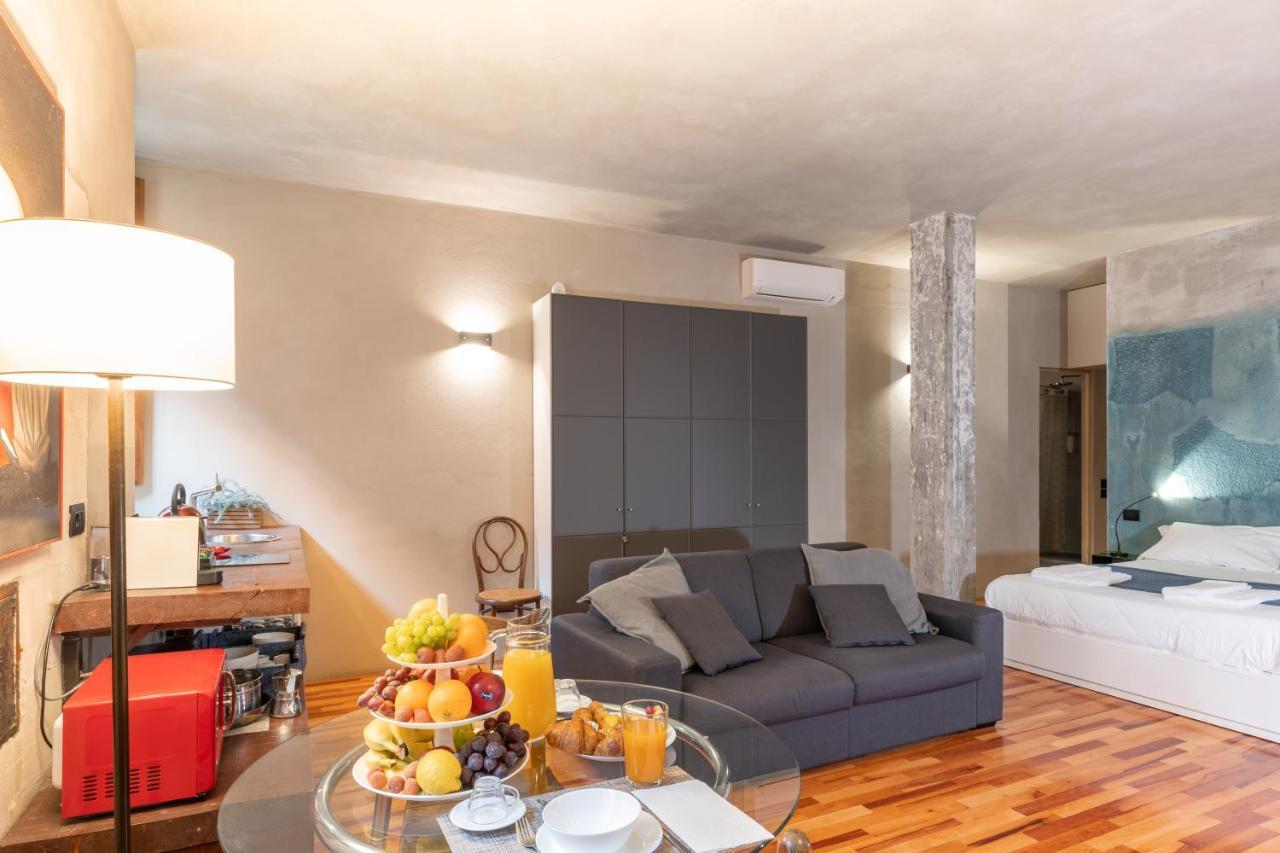 Il Garbo Apartments And Suite Verona Exterior photo